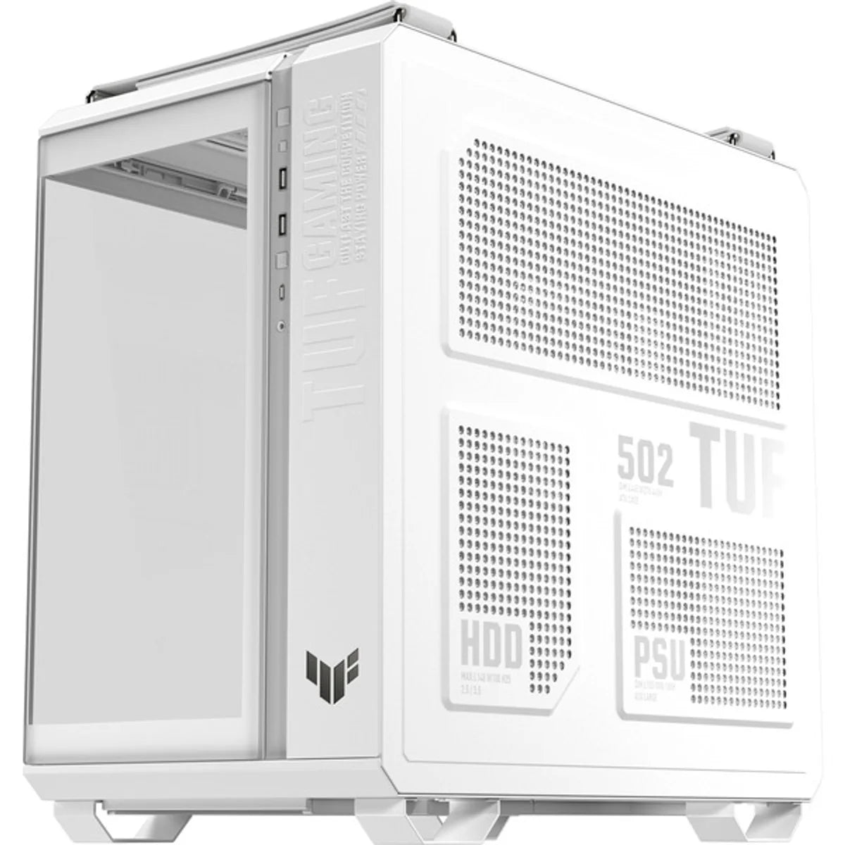 ASUS TUF GAMING GT502 HORIZON TG ARGB Blanc — vue 14
