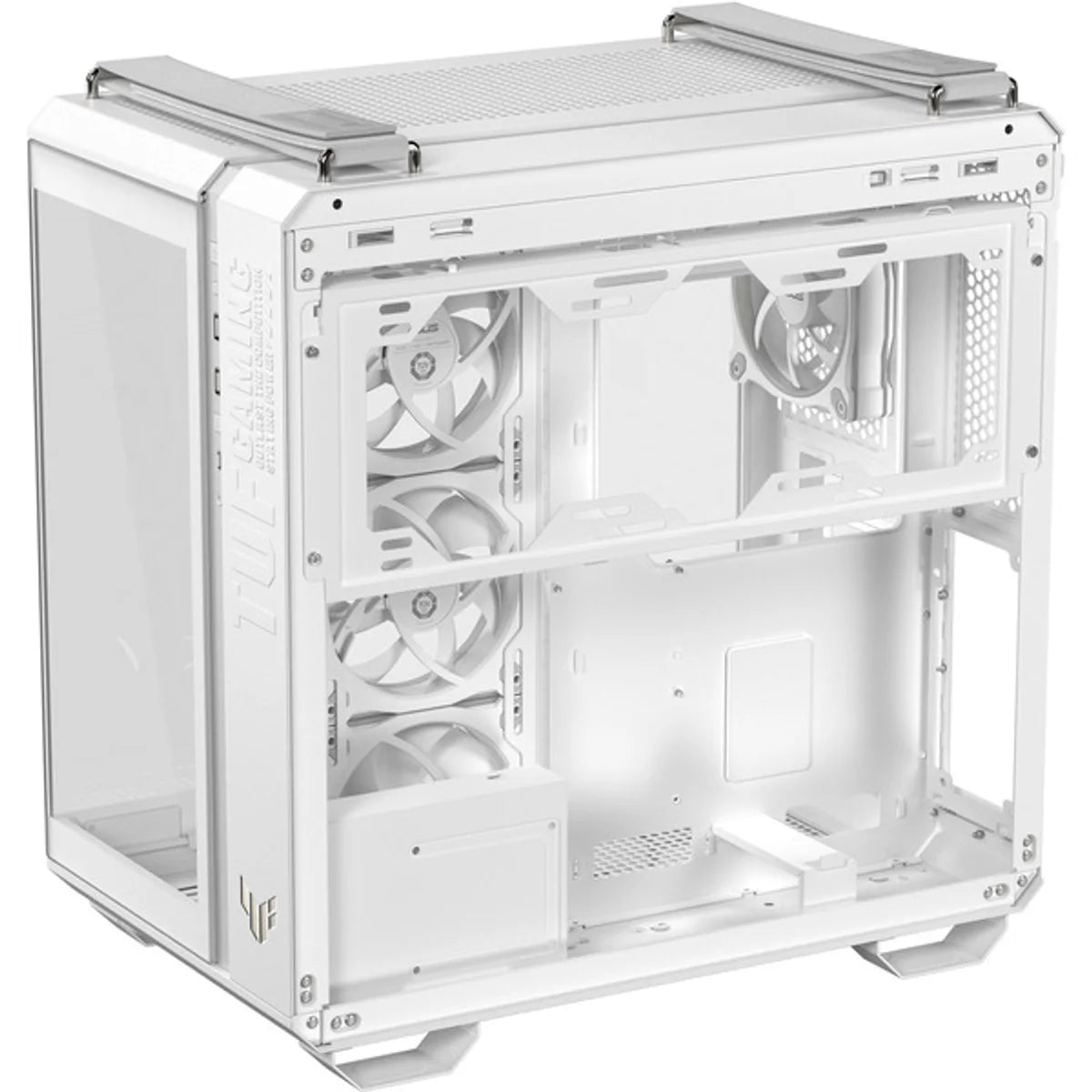 ASUS TUF GAMING GT502 HORIZON TG ARGB Blanc — vue 16