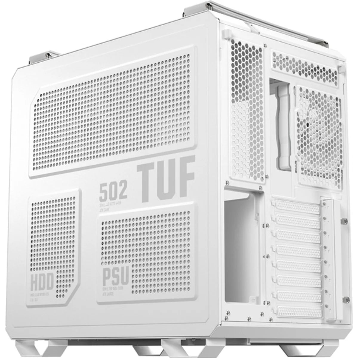 ASUS TUF GAMING GT502 HORIZON TG ARGB Blanc — vue 17