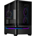 ASUS PRIME AP202 TG ARGB Noir — vue principale