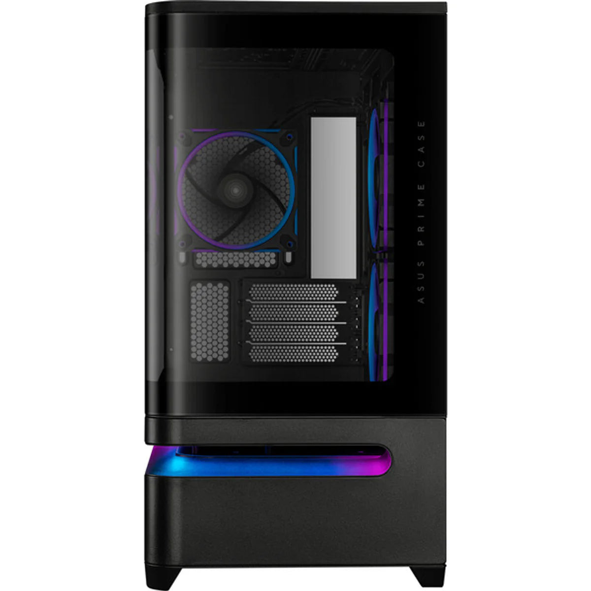 ASUS PRIME AP202 TG ARGB Noir — vue 2