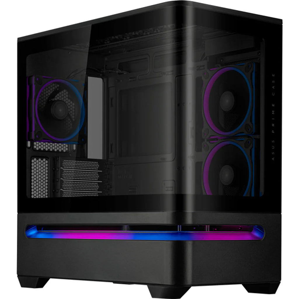 ASUS PRIME AP202 TG ARGB Noir — vue 4