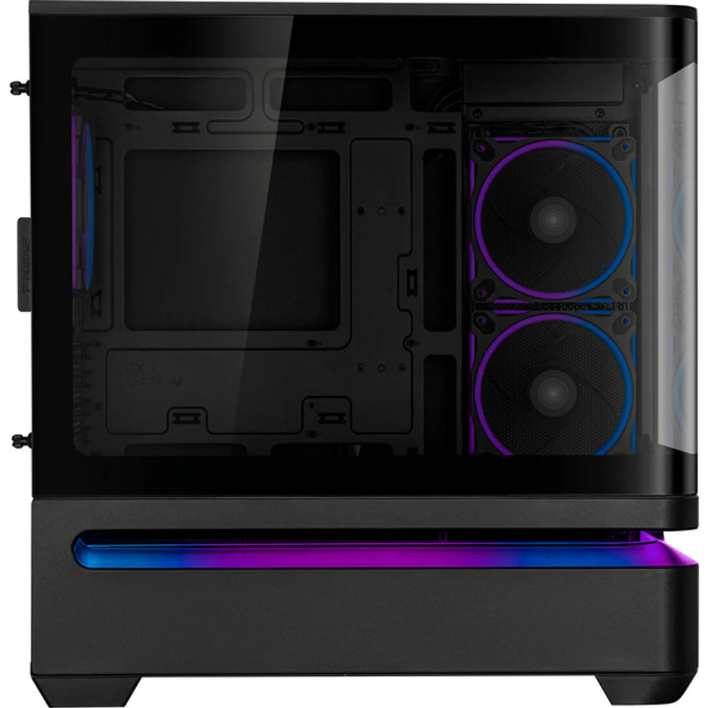 ASUS PRIME AP202 TG ARGB Noir — vue 5