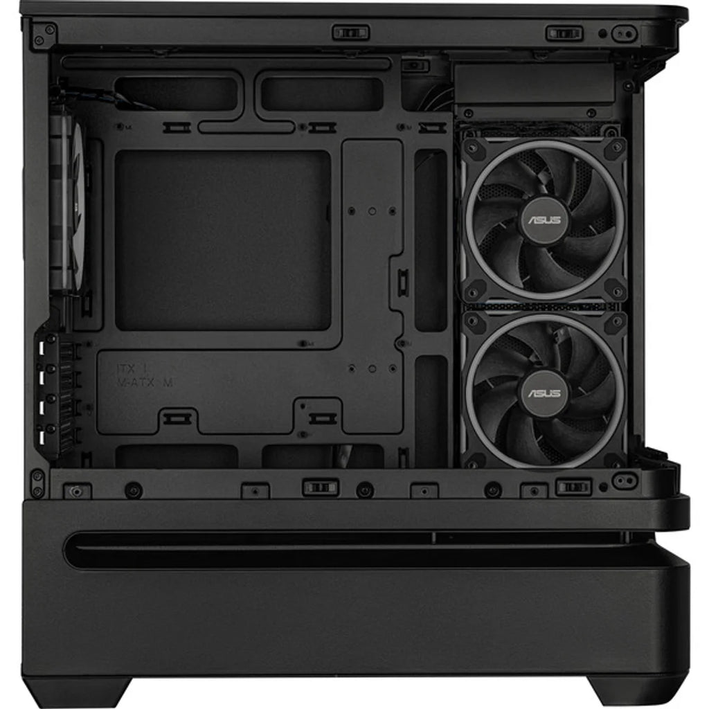 ASUS PRIME AP202 TG ARGB Noir — vue 6