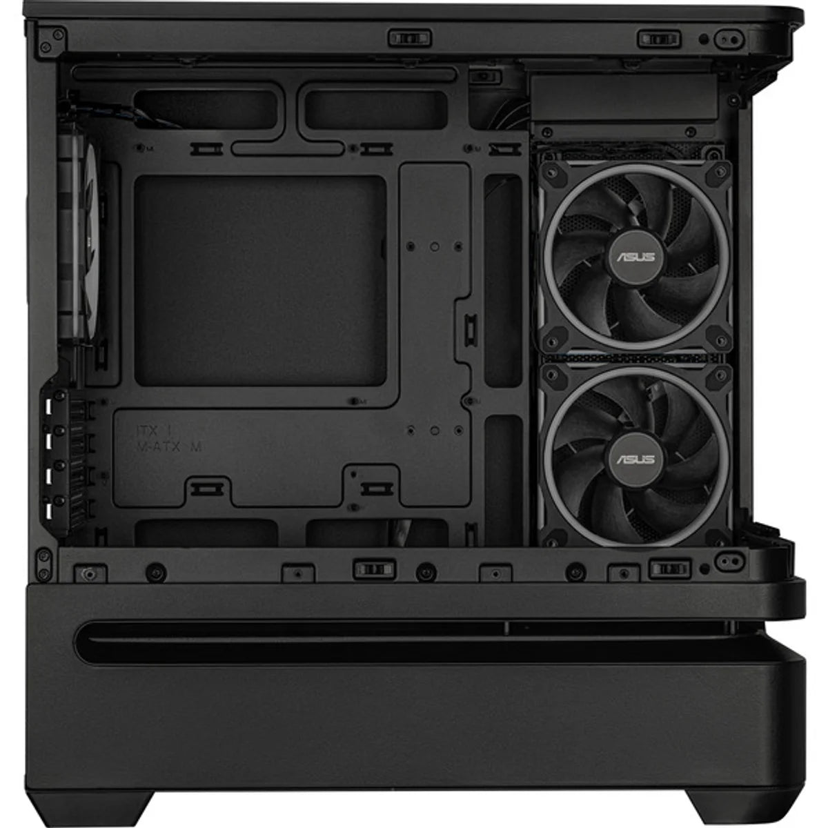 ASUS PRIME AP202 TG ARGB Noir — vue 6