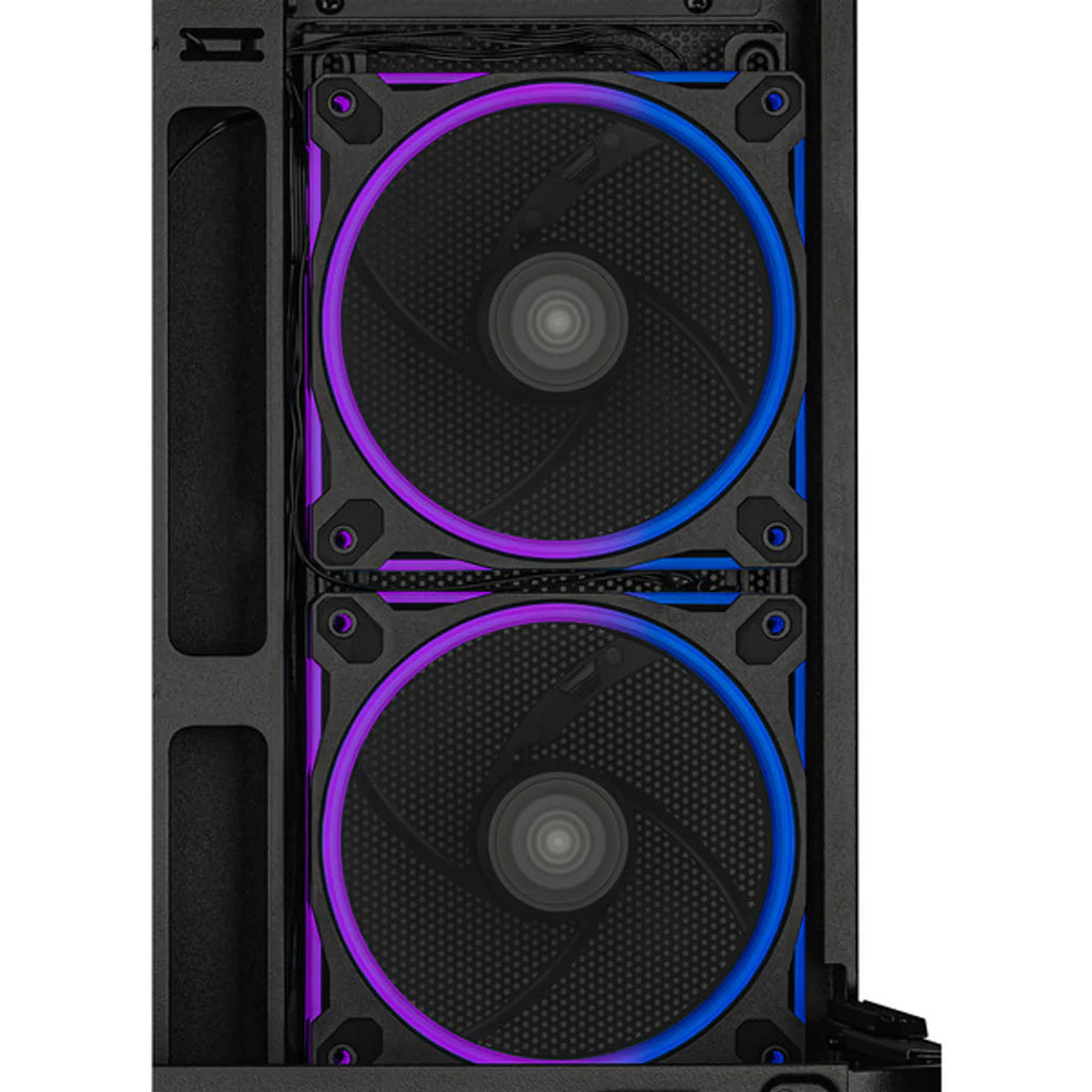 ASUS PRIME AP202 TG ARGB Noir — vue 11