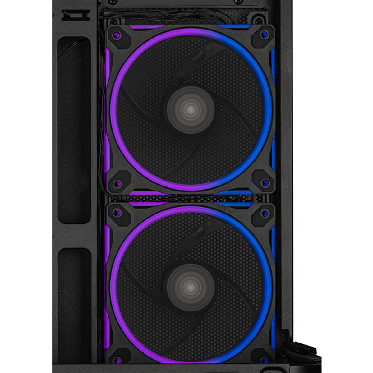 ASUS PRIME AP202 TG ARGB Noir — vue 11