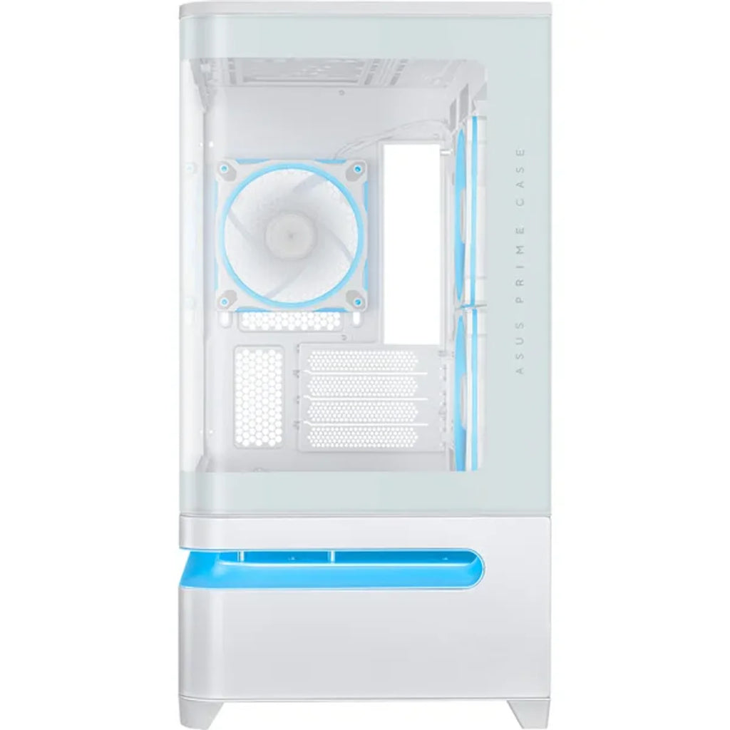 ASUS PRIME AP202 TG ARGB Blanc — vue 2