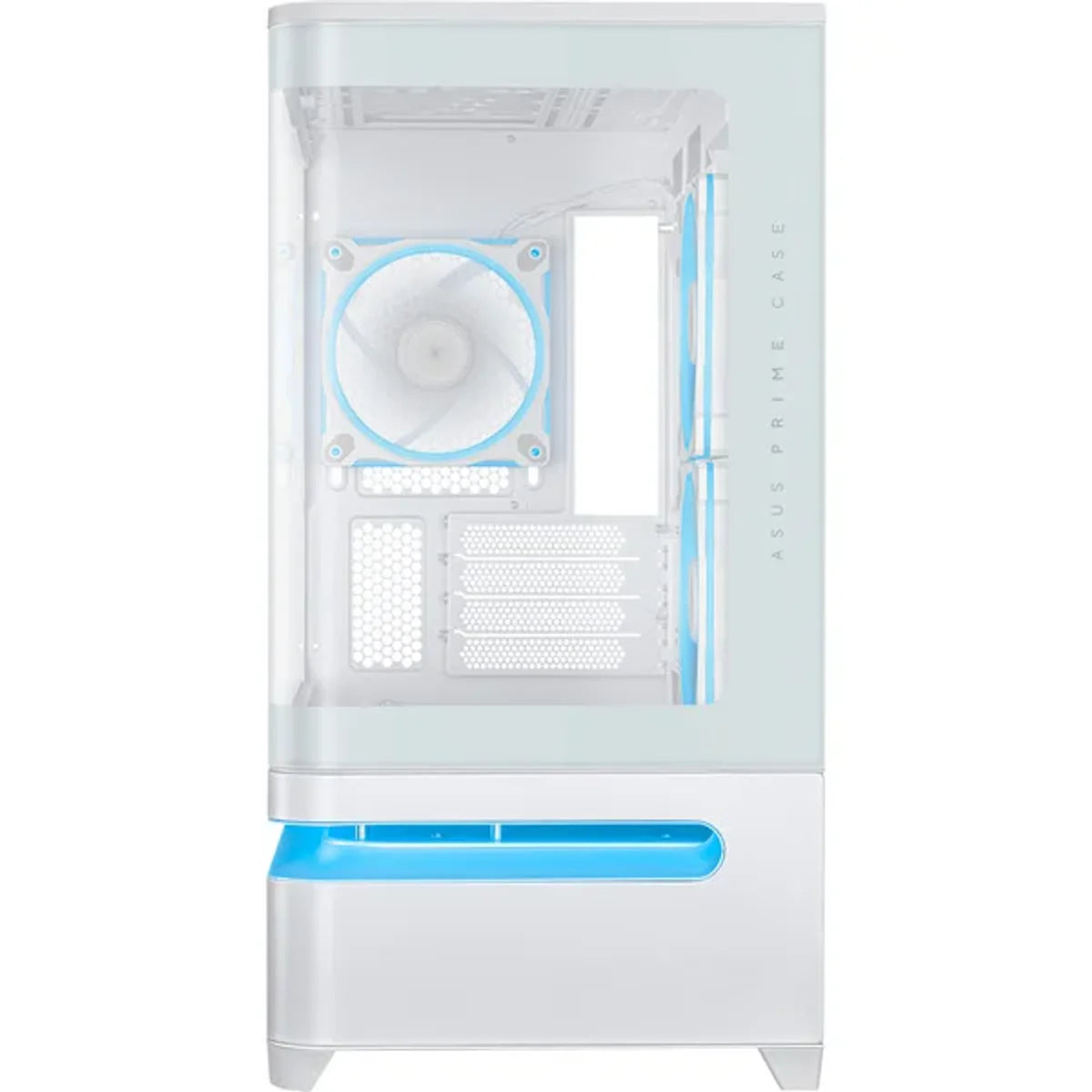 ASUS PRIME AP202 TG ARGB Blanc — vue 2