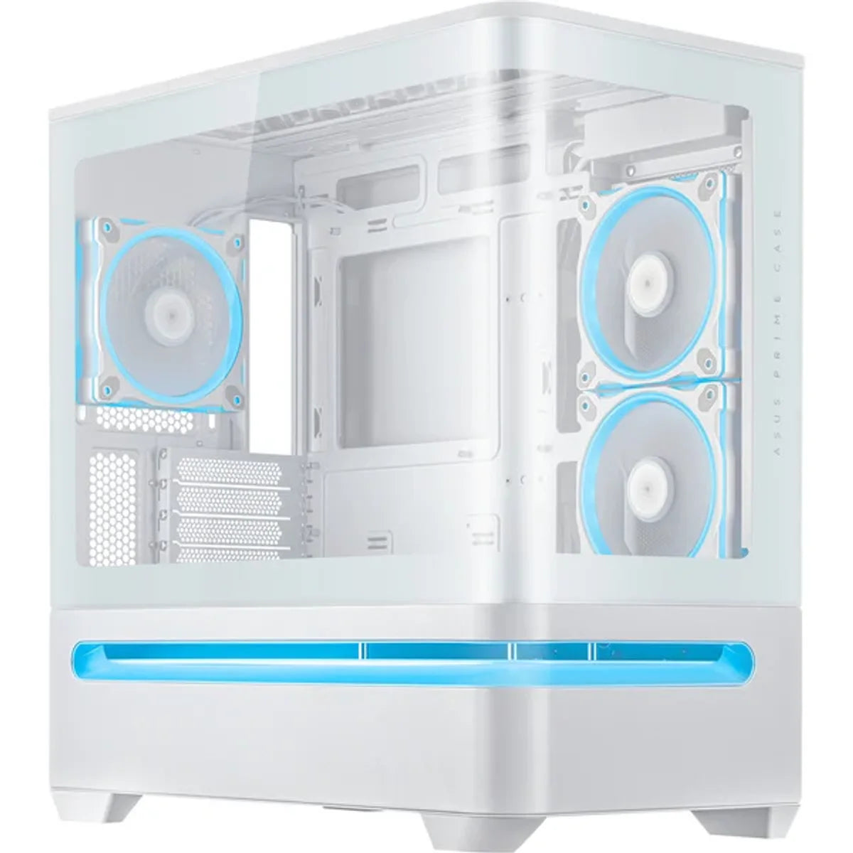 ASUS PRIME AP202 TG ARGB Blanc — vue 4