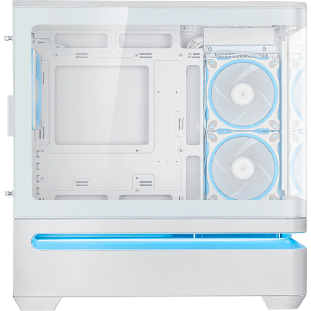 ASUS PRIME AP202 TG ARGB Blanc — vue 5