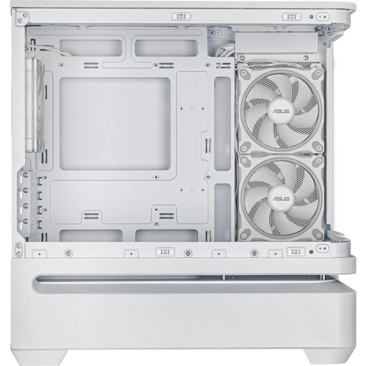 ASUS PRIME AP202 TG ARGB Blanc — vue 6