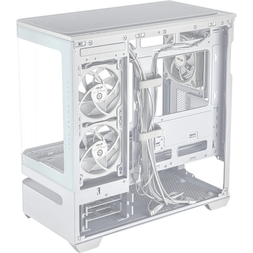 ASUS PRIME AP202 TG ARGB Blanc — vue 7