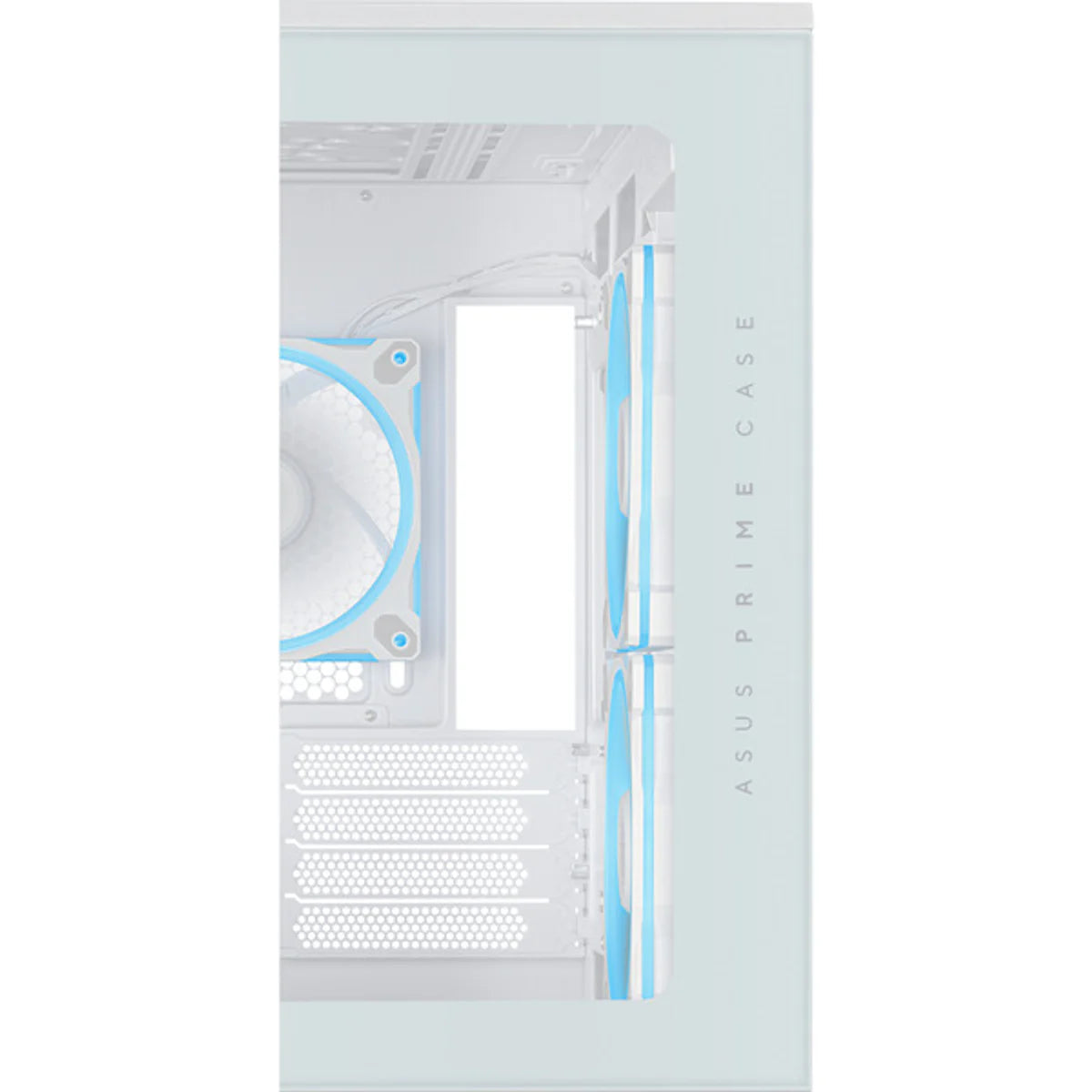 ASUS PRIME AP202 TG ARGB Blanc — vue 9