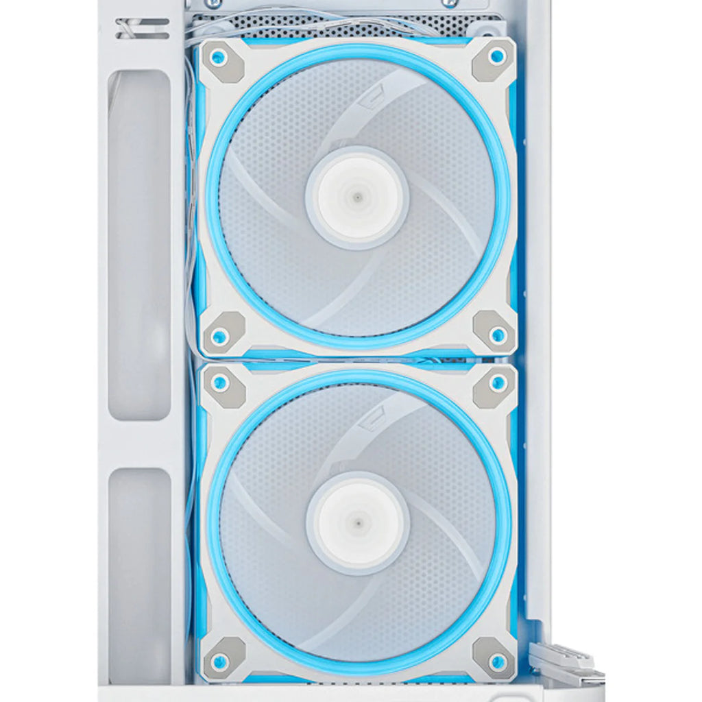 ASUS PRIME AP202 TG ARGB Blanc — vue 11