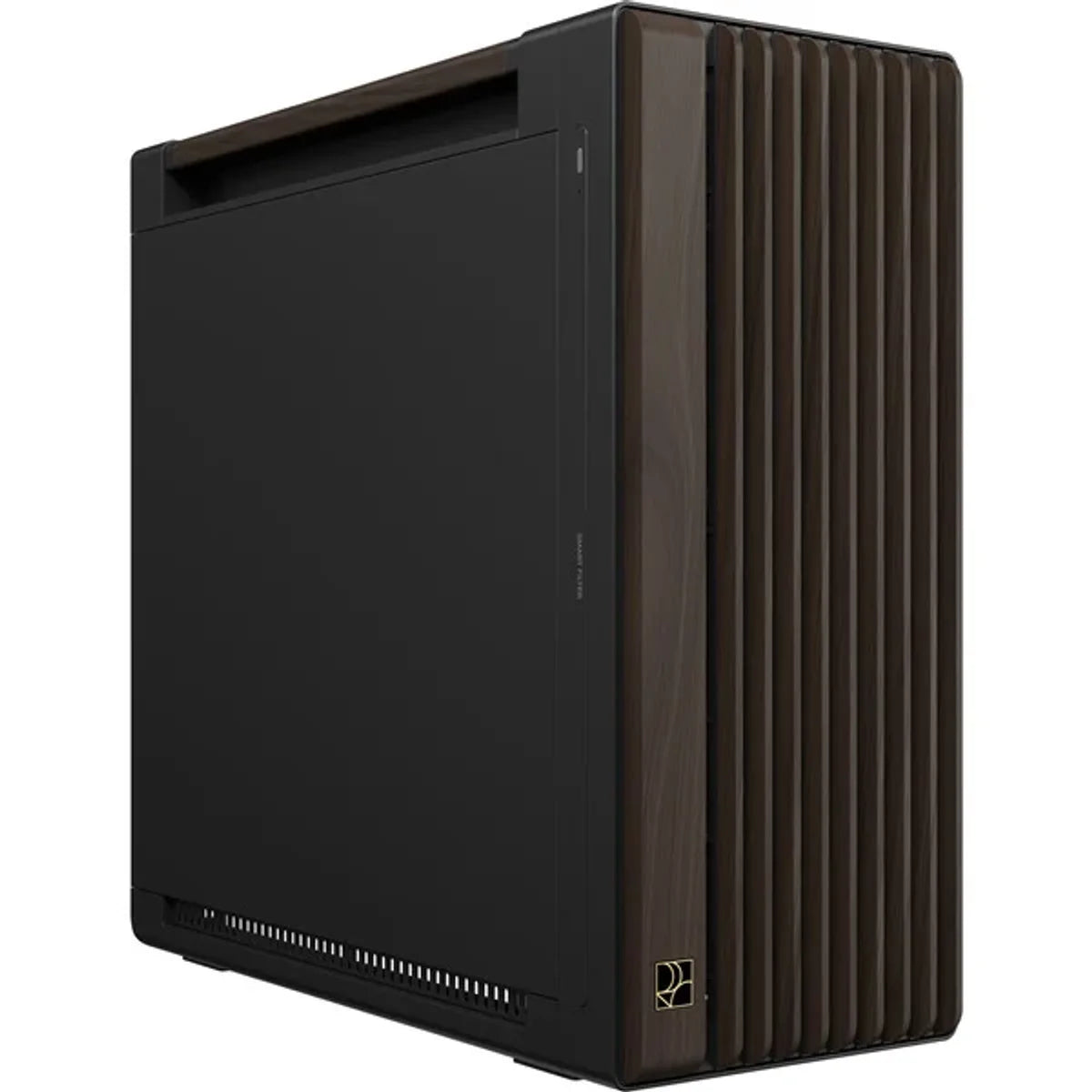 ASUS PROART PA602 WALNUT WOOD METAL PWM MODERN Noir — vue principale