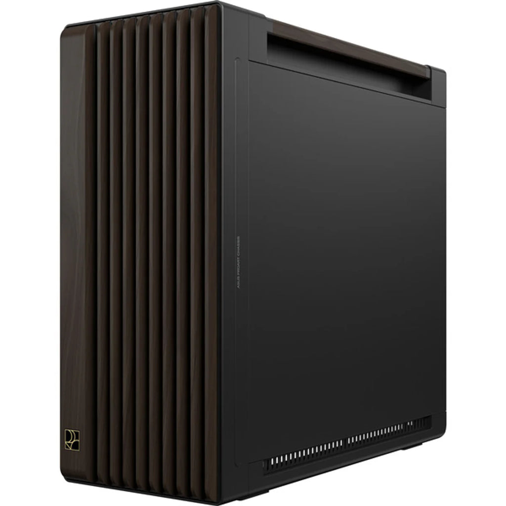 ASUS PROART PA602 WALNUT WOOD METAL PWM MODERN Noir — vue 3