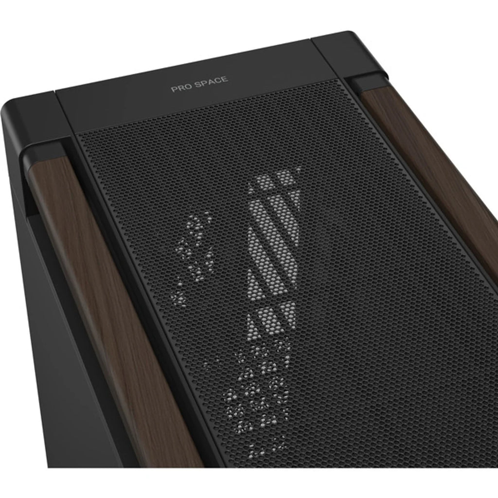 ASUS PROART PA602 WALNUT WOOD METAL PWM MODERN Noir — vue 12