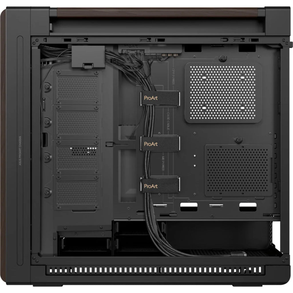 ASUS PROART PA602 WALNUT WOOD METAL PWM MODERN Noir — vue 17