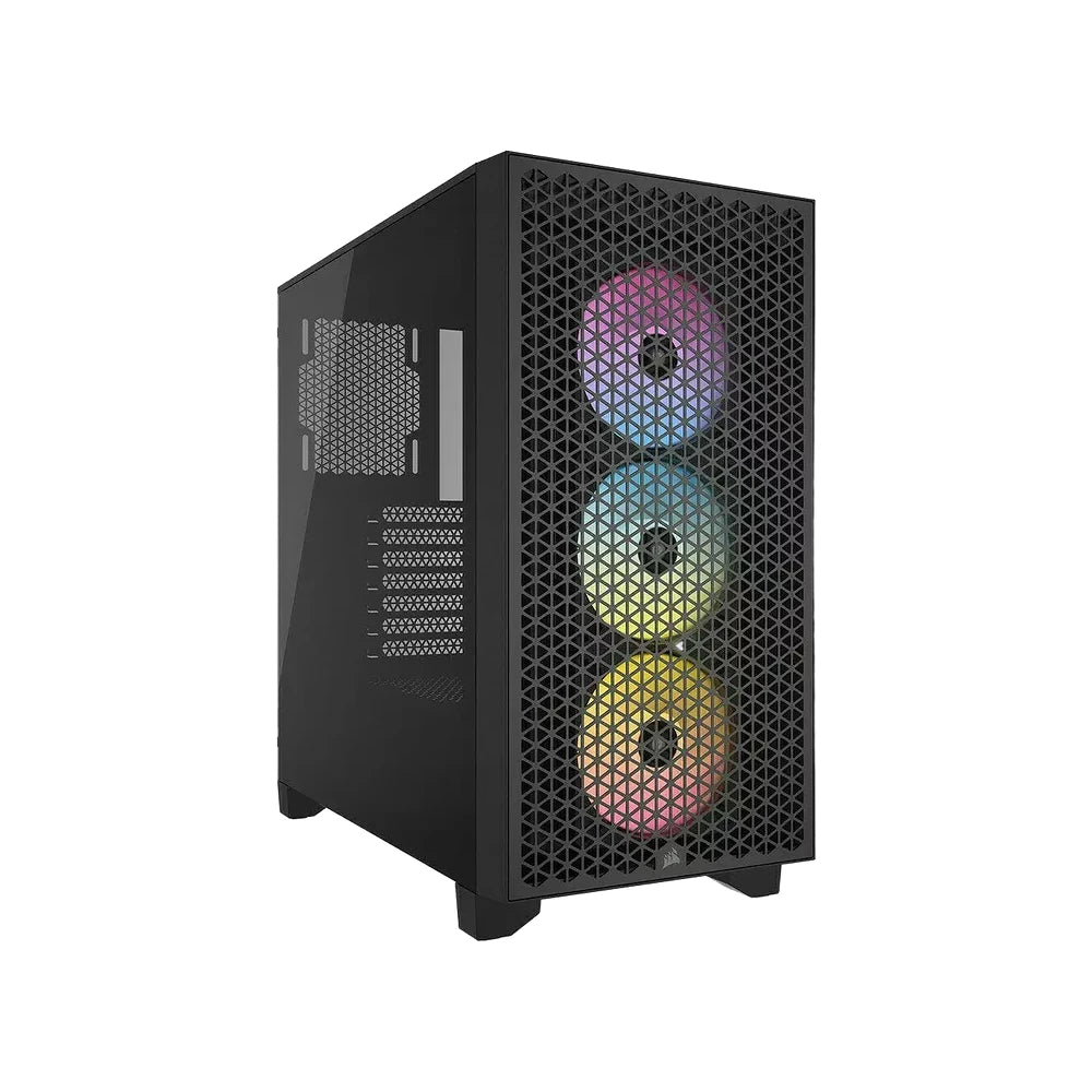Corsair 3000D RGB Airflow — Noir — vue principale