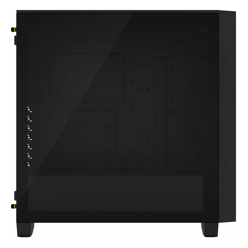 Corsair 3000D RGB Airflow — Noir — vue 3
