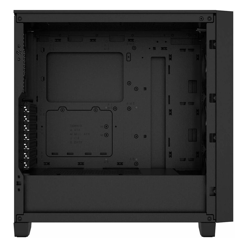 Corsair 3000D RGB Airflow — Noir — vue 4
