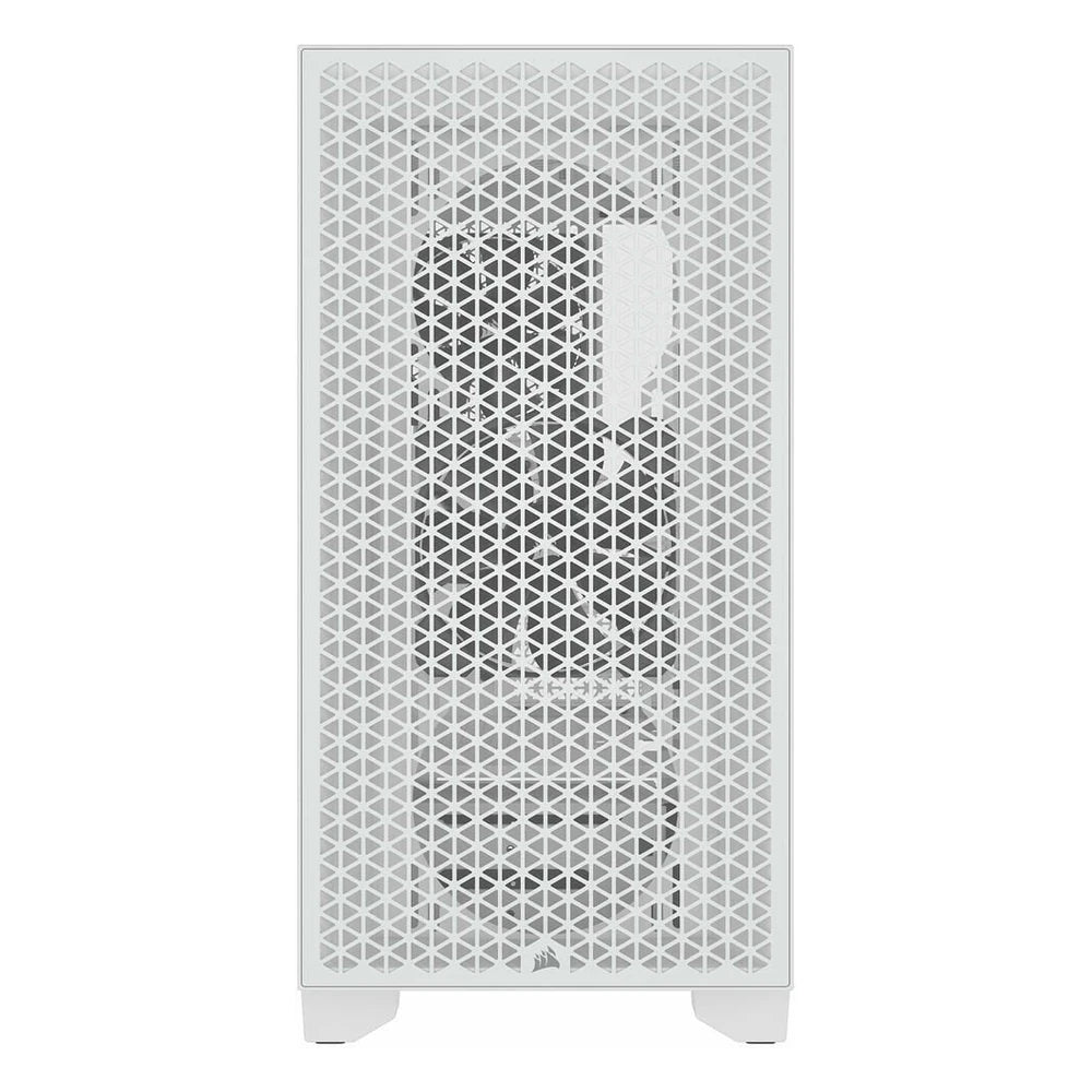 Corsair 3000D Airflow - Blanc — vue 3