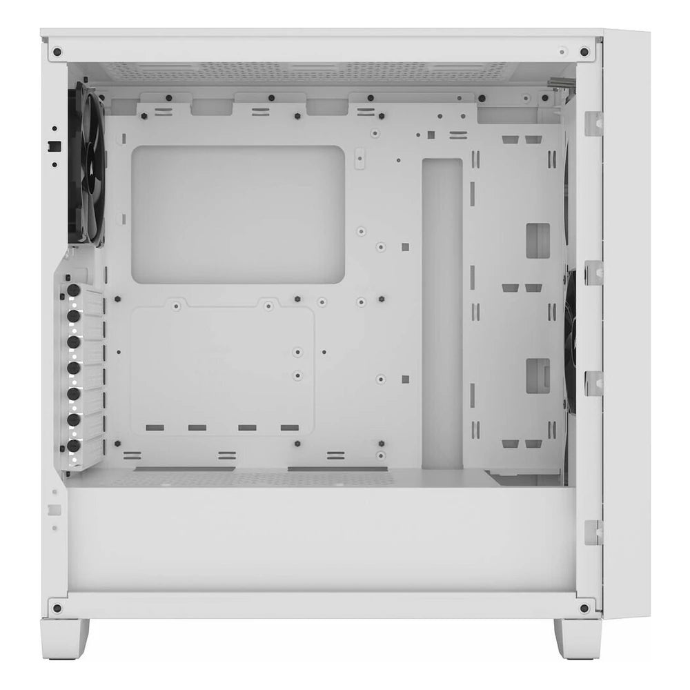 Corsair 3000D Airflow - Blanc — vue 4