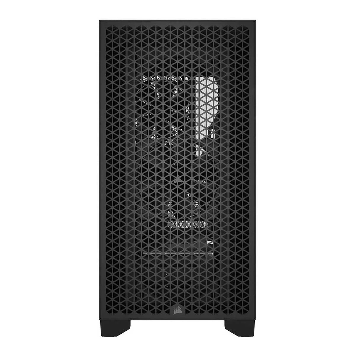 Corsair 3000D verre trempé Noir CC-9011251-WW — vue 2