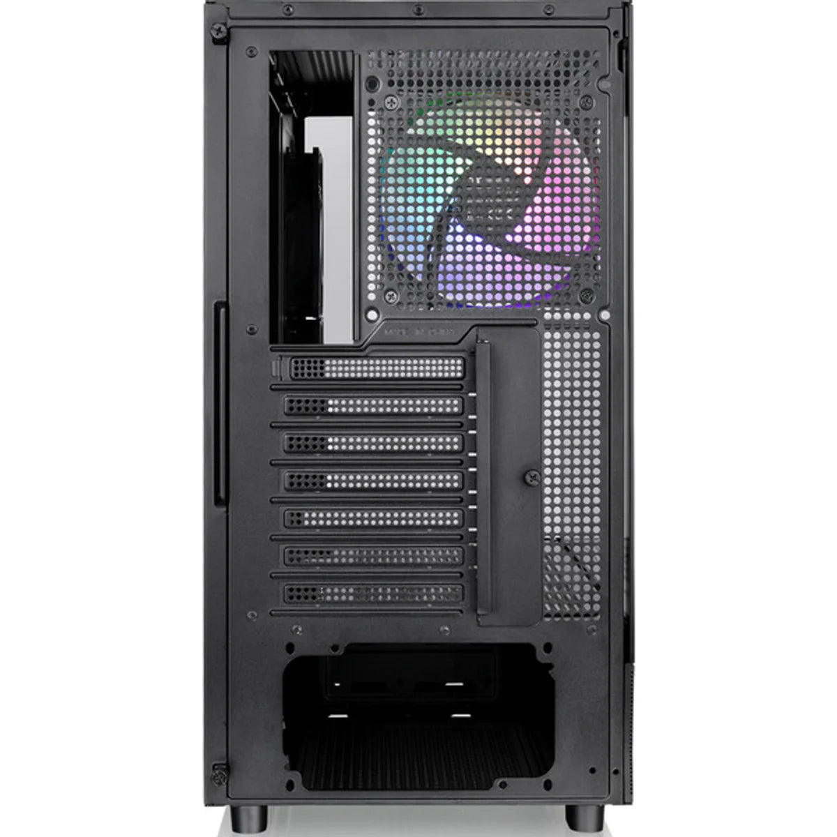 Thermaltake View 270 Plus TG Midi "ARGB" — Noir — vue 6