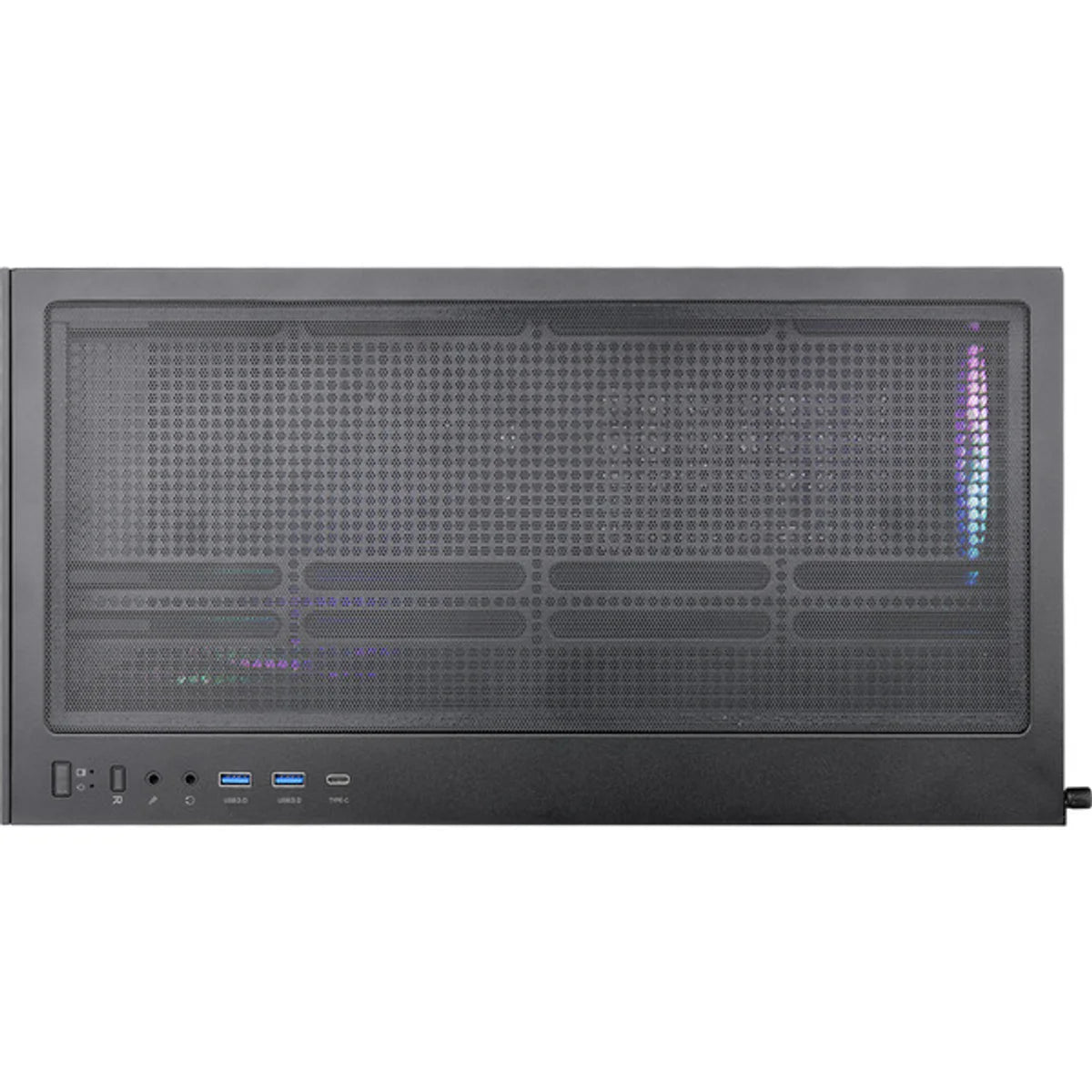 Thermaltake View 270 Plus TG Midi "ARGB" — Noir — vue 11