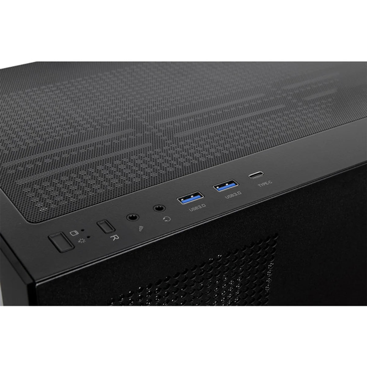 Thermaltake View 270 Plus TG Midi "ARGB" — Noir — vue 13