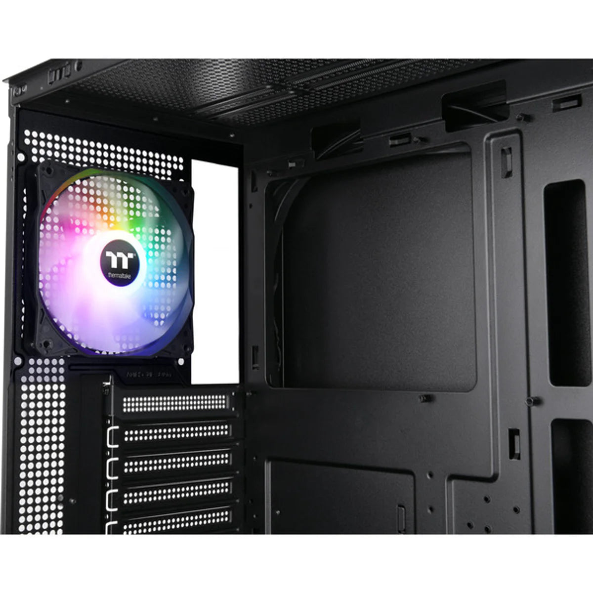 Thermaltake View 270 Plus TG Midi "ARGB" — Noir — vue 14