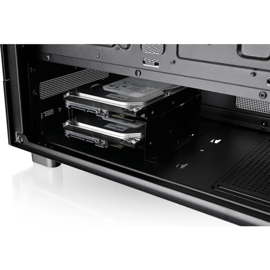 Thermaltake View 270 Plus TG Midi "ARGB" — Noir — vue 16