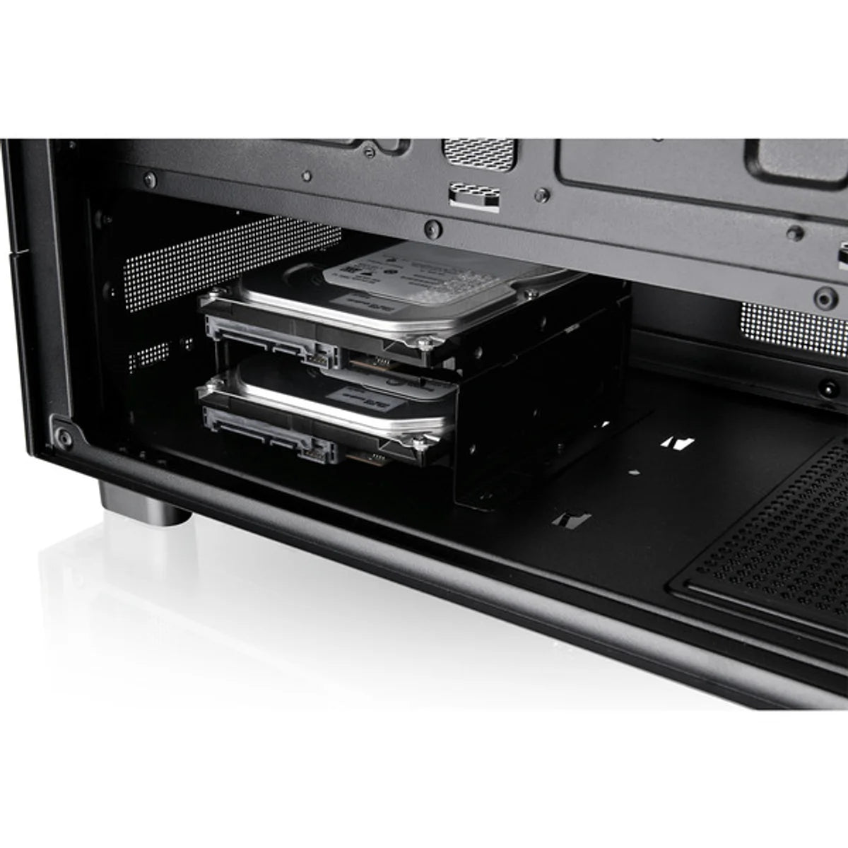 Thermaltake View 270 Plus TG Midi "ARGB" — Noir — vue 16