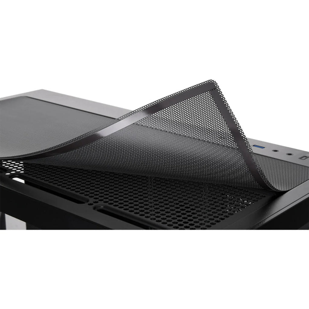 Thermaltake View 270 Plus TG Midi "ARGB" — Noir — vue 17