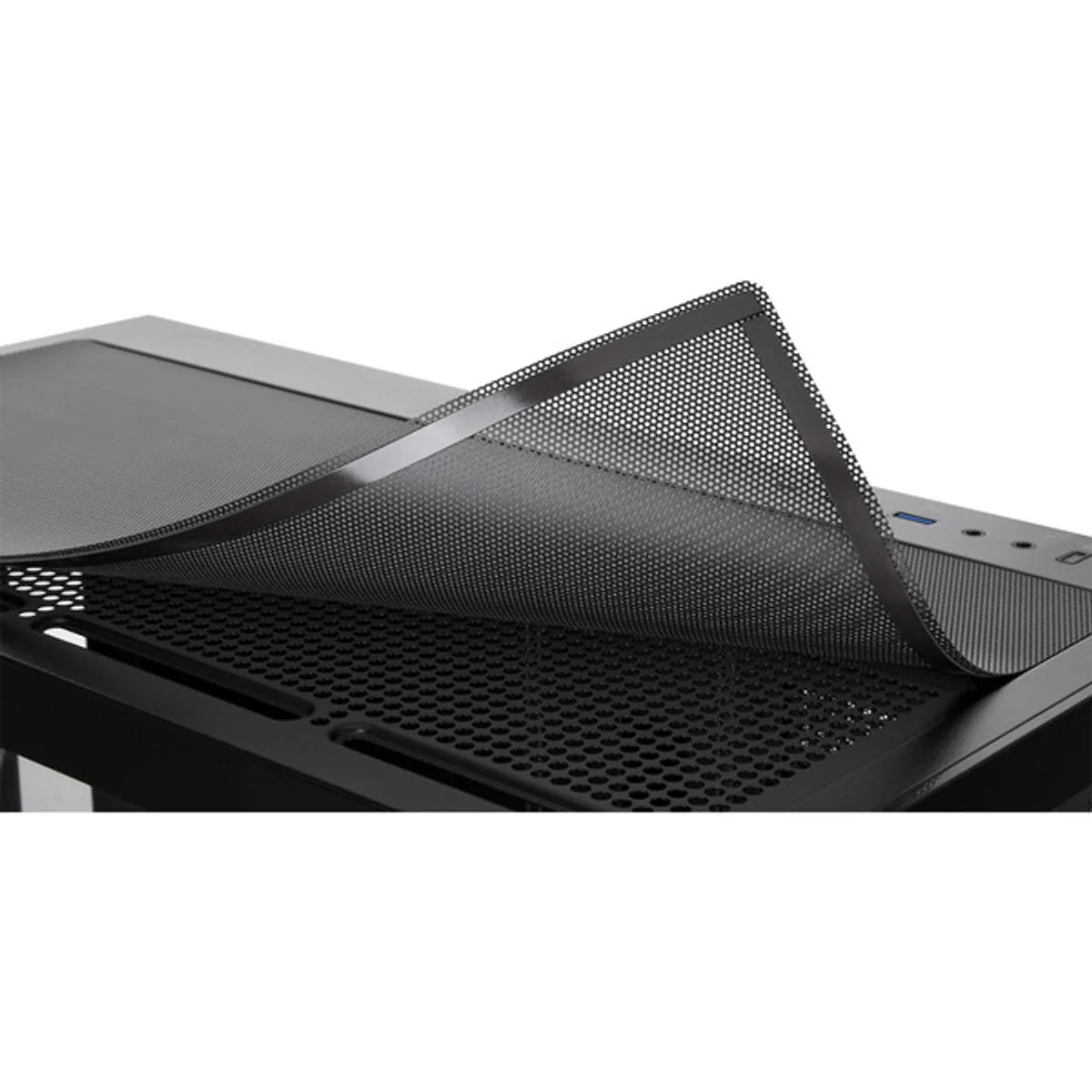 Thermaltake View 270 Plus TG Midi "ARGB" — Noir — vue 17
