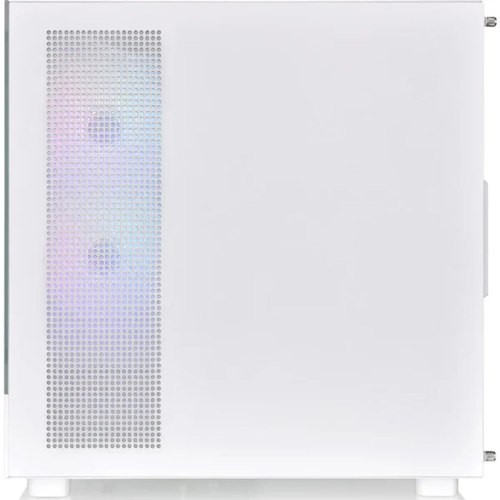 Thermaltake View 270 Plus TG Midi "ARGB" — Blanc — vue 5