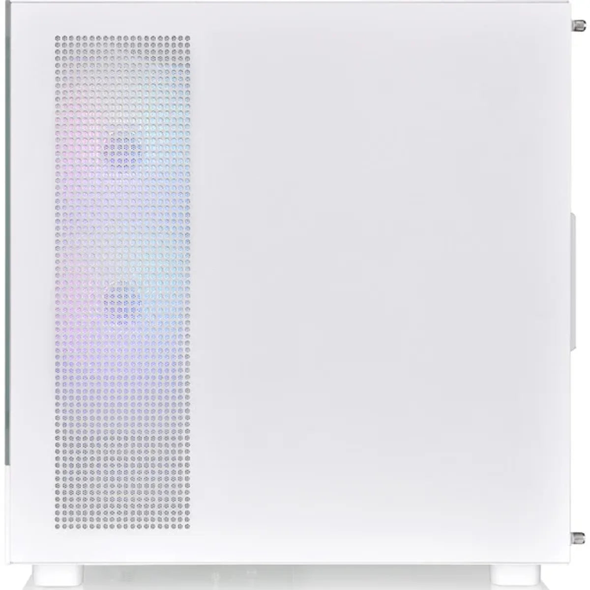 Thermaltake View 270 Plus TG Midi "ARGB" — Blanc — vue 5