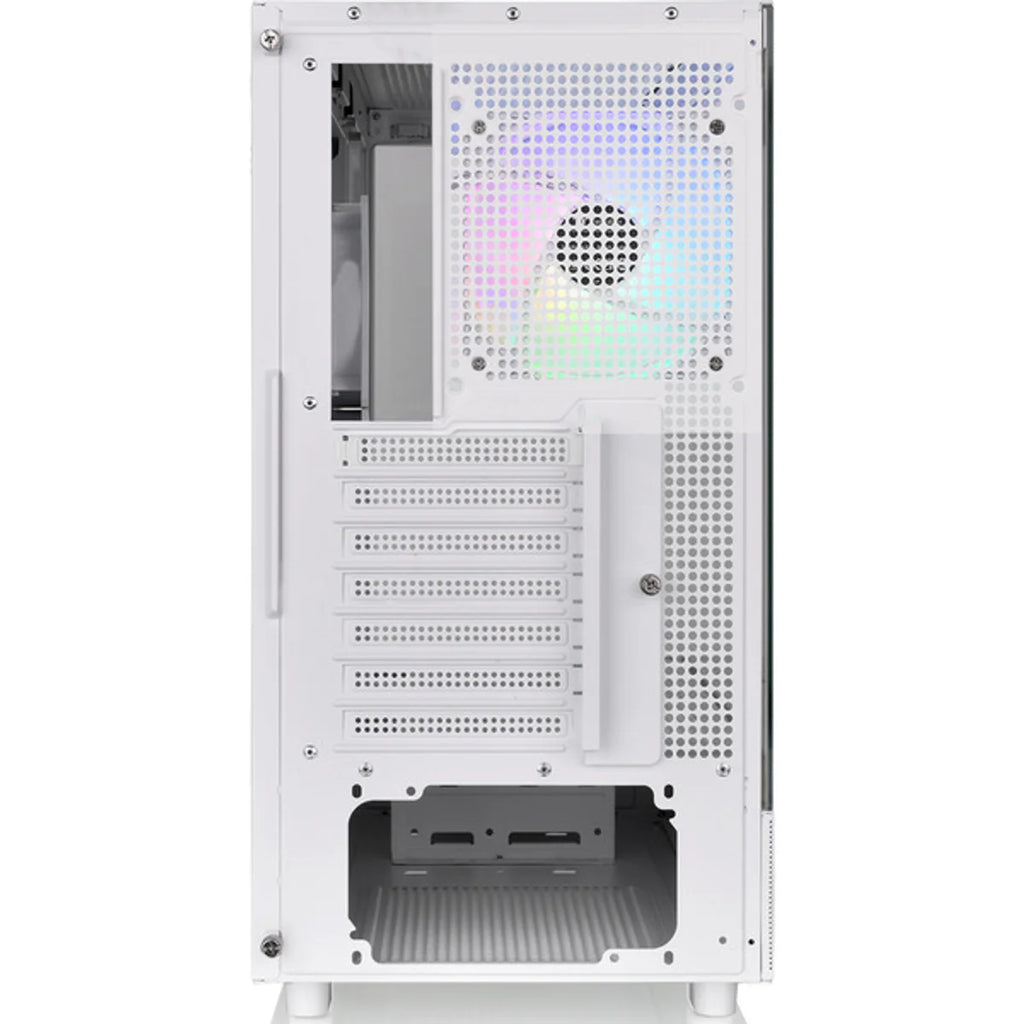 Thermaltake View 270 Plus TG Midi "ARGB" — Blanc — vue 6