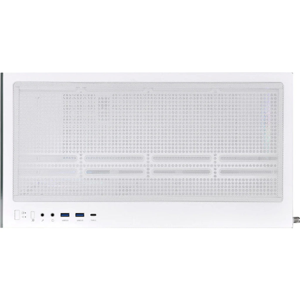 Thermaltake View 270 Plus TG Midi "ARGB" — Blanc — vue 11
