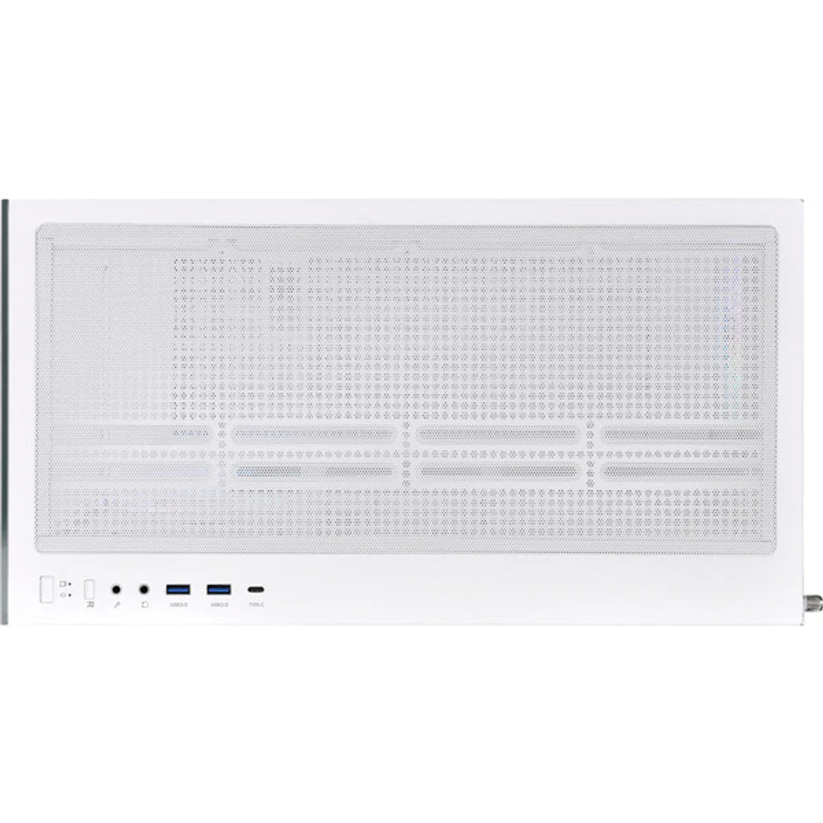 Thermaltake View 270 Plus TG Midi "ARGB" — Blanc — vue 11