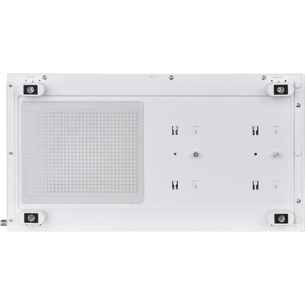 Thermaltake View 270 Plus TG Midi "ARGB" — Blanc — vue 12