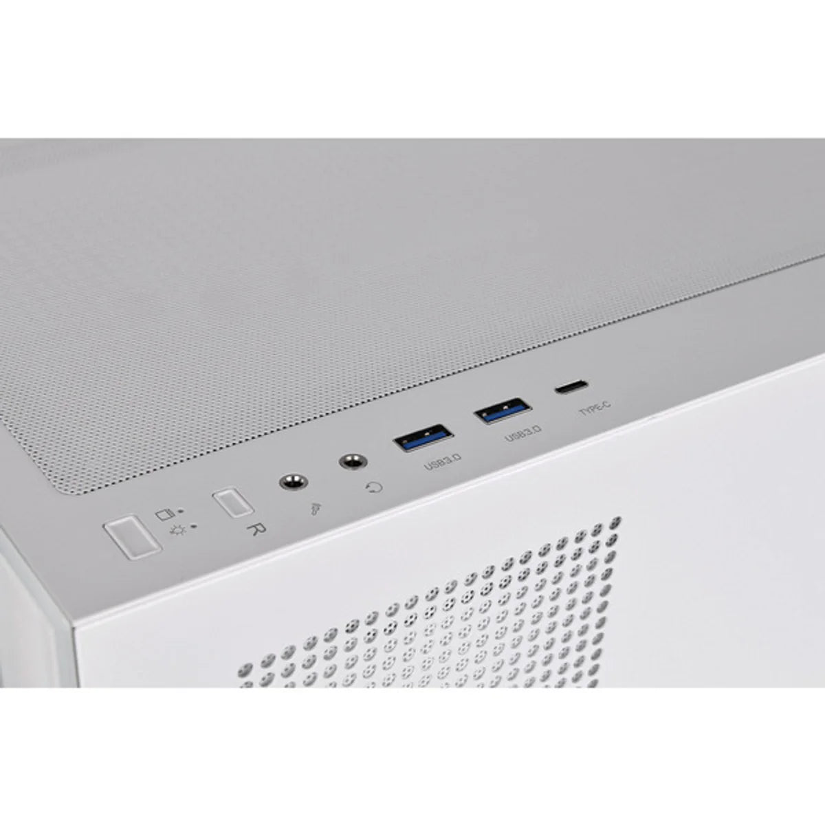 Thermaltake View 270 Plus TG Midi "ARGB" — Blanc — vue 13