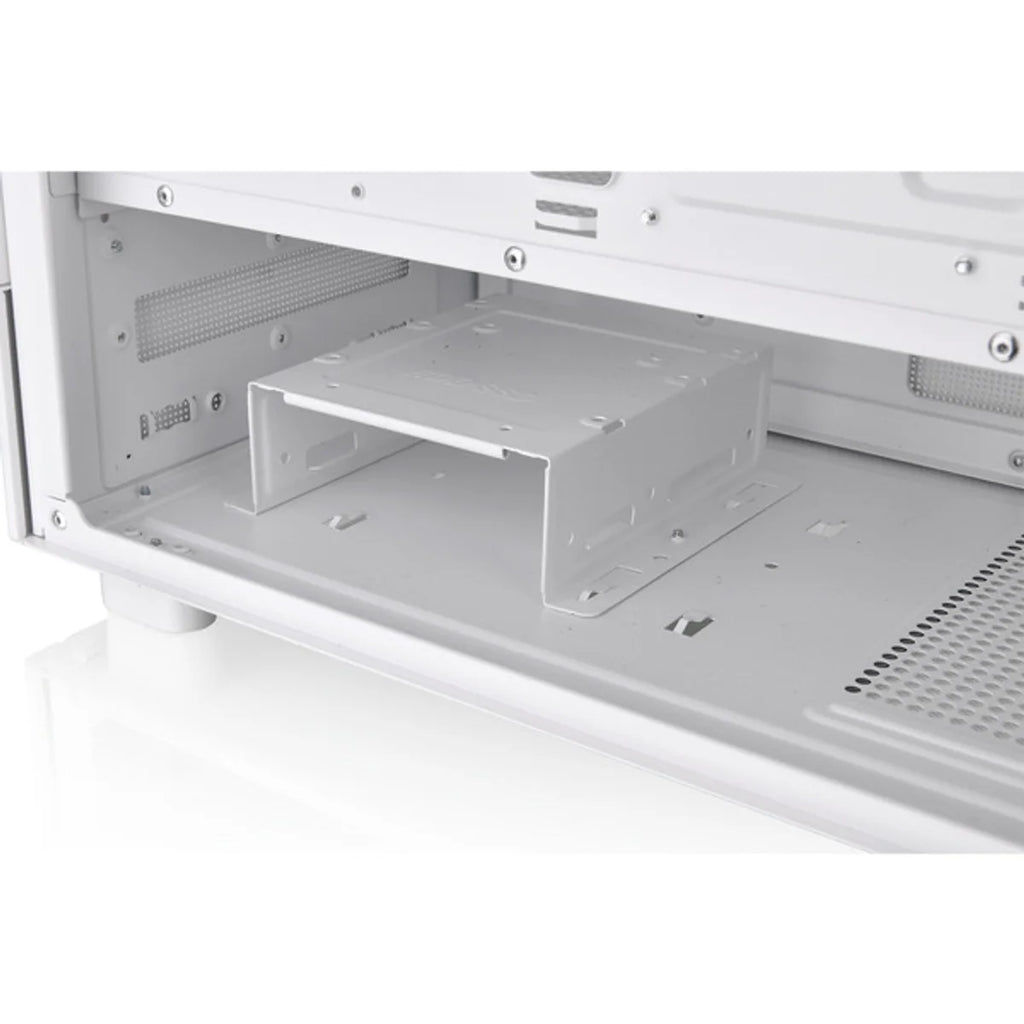 Thermaltake View 270 Plus TG Midi "ARGB" — Blanc — vue 15