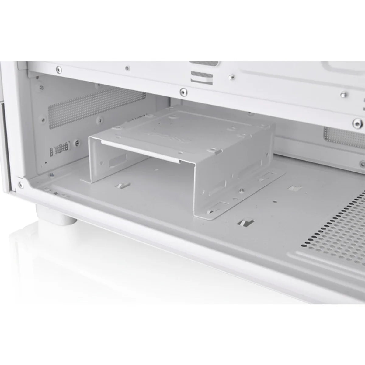 Thermaltake View 270 Plus TG Midi "ARGB" — Blanc — vue 15