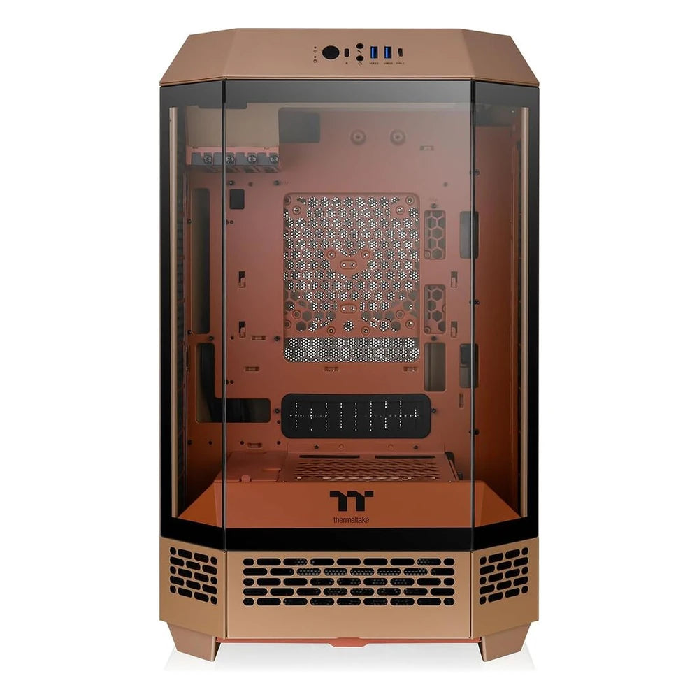 Thermaltake The Tower 300 — Sable — vue 2