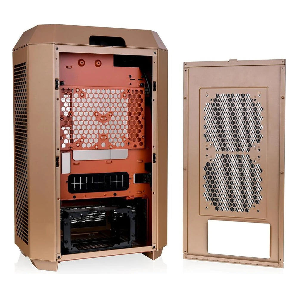 Thermaltake The Tower 300 — Sable — vue 5