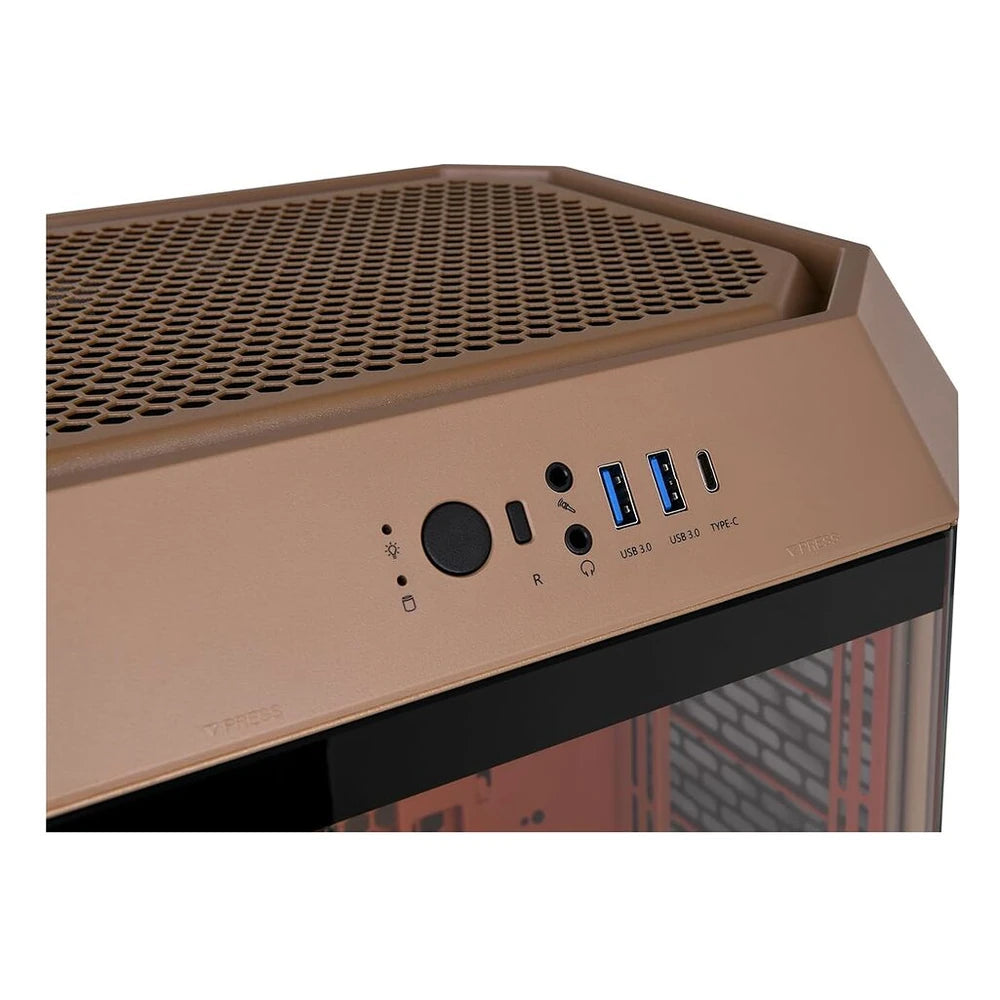 Thermaltake The Tower 300 — Sable — vue 6