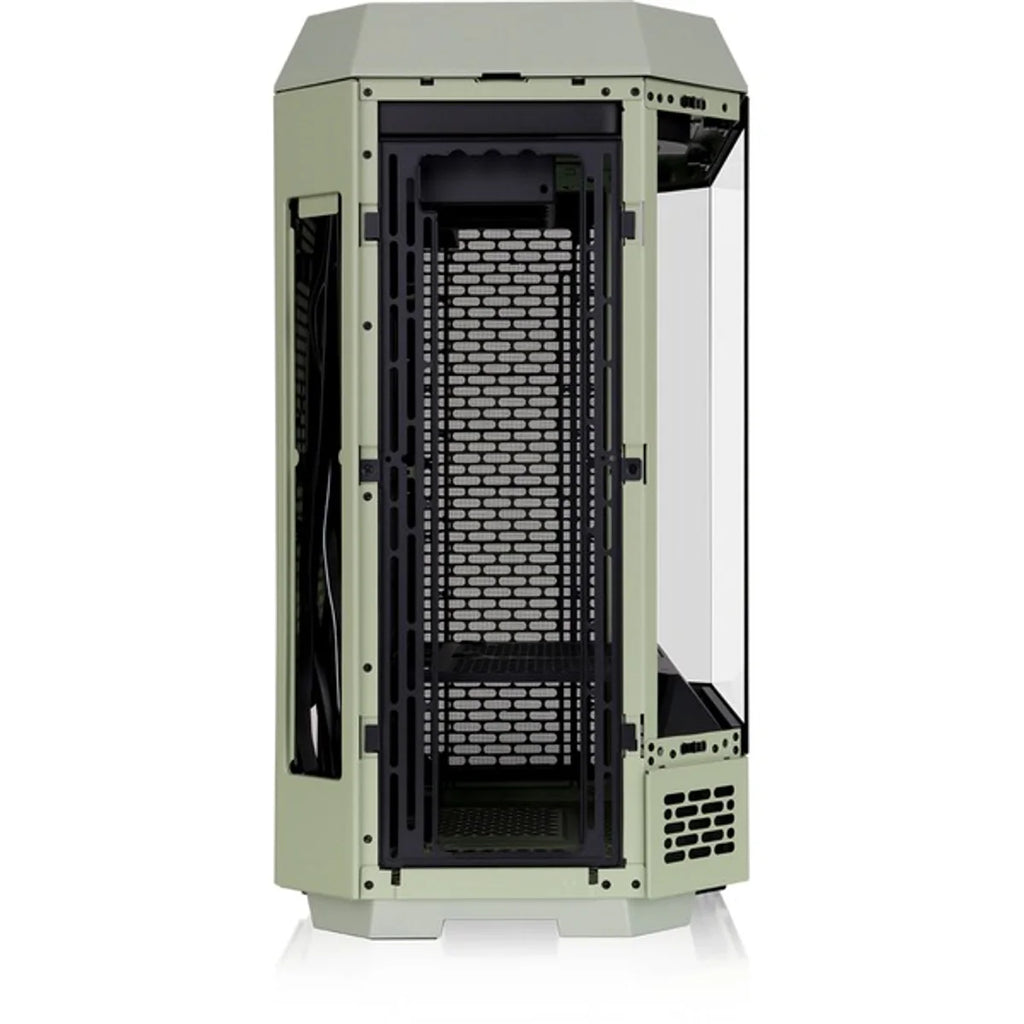 Thermaltake The Tower 600 — Vert matcha — vue 7